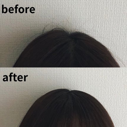 ポイントリペア/plus eau/ヘアジェルを使ったクチコミ(4枚目)