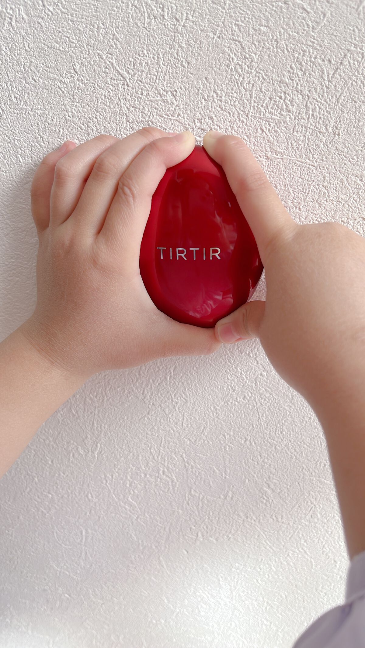 マスク フィット レッド クッション/TIRTIR(ティルティル)/クッションファンデーションを使ったクチコミ(3枚目)