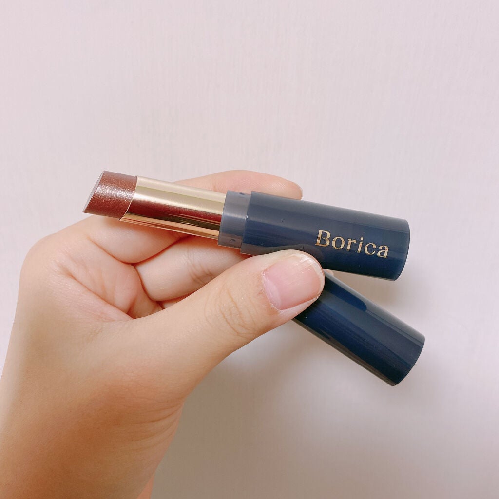 スティックプランパー エクストラセラム/Borica/リッププランパーを使ったクチコミ(3枚目)