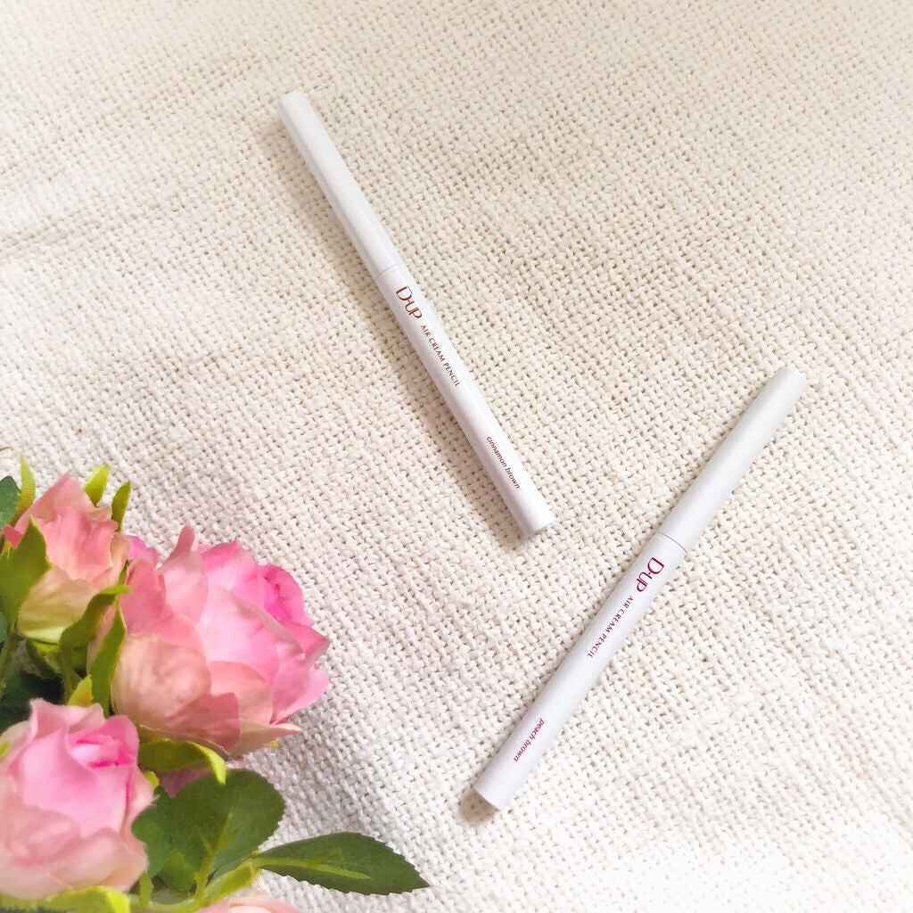 エアクリームペンシル /D-UP/ペンシルアイライナーを使ったクチコミ(1枚目)