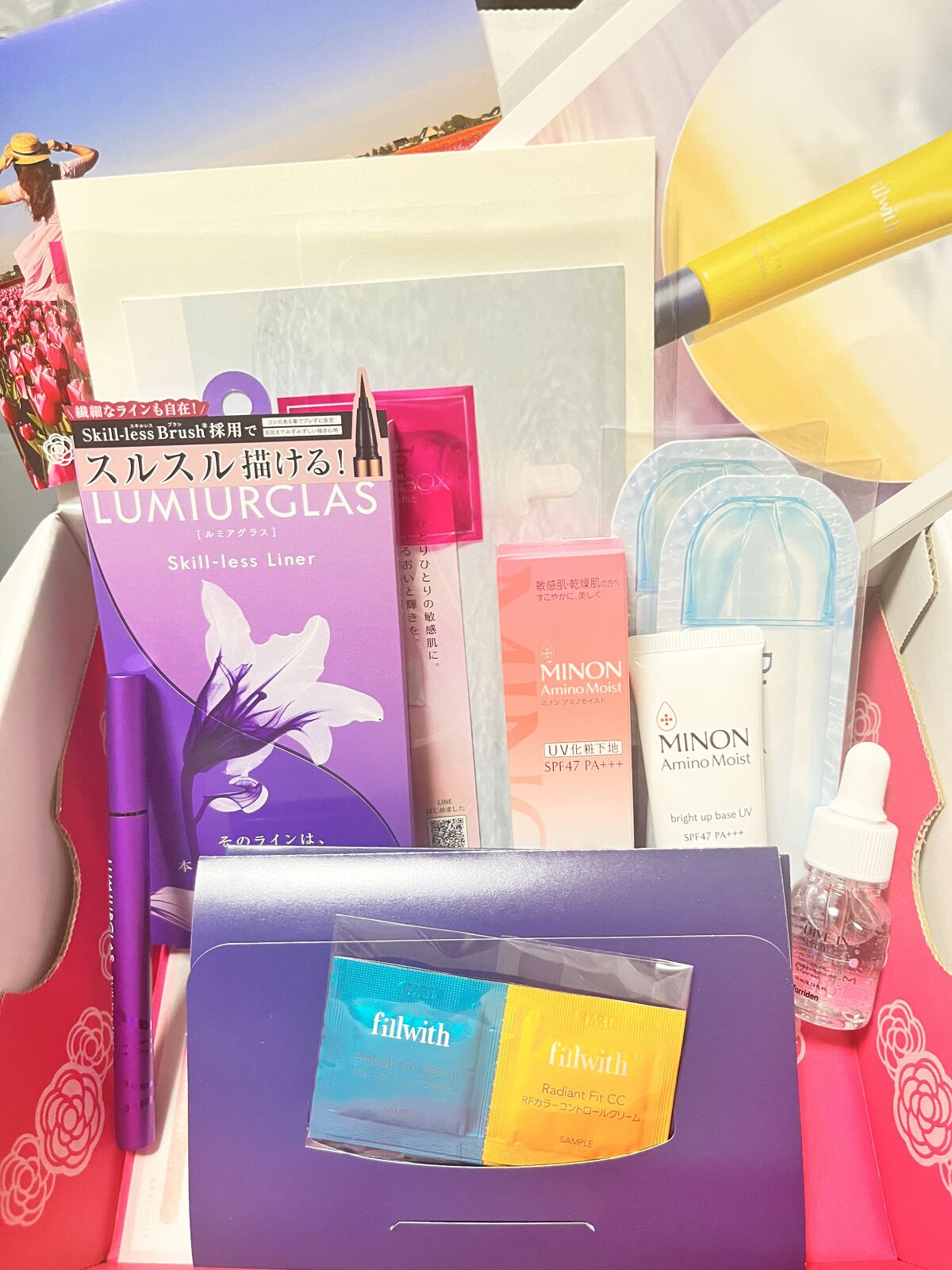 ブルーム ボックス/BLOOMBOX/その他を使ったクチコミ（1枚目）