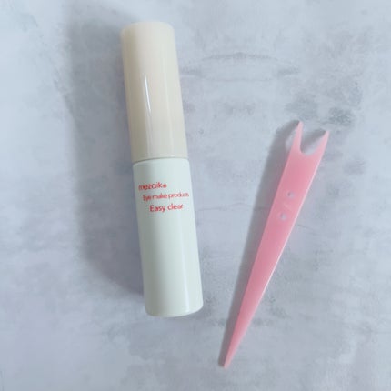 メザイク イージークリア 接着クリアタイプ/メザイク/二重まぶた用アイテムを使ったクチコミ(1枚目)