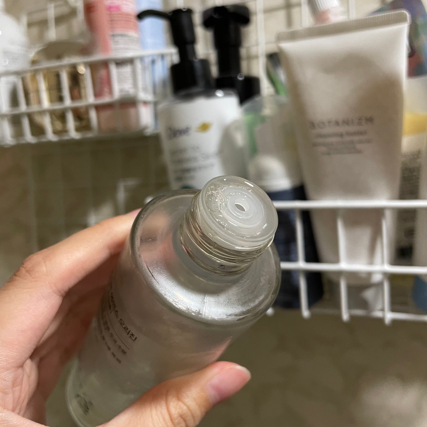 Ultra Whitening First Essence/MIGUHARA/ブースター・導入液を使ったクチコミ(3枚目)