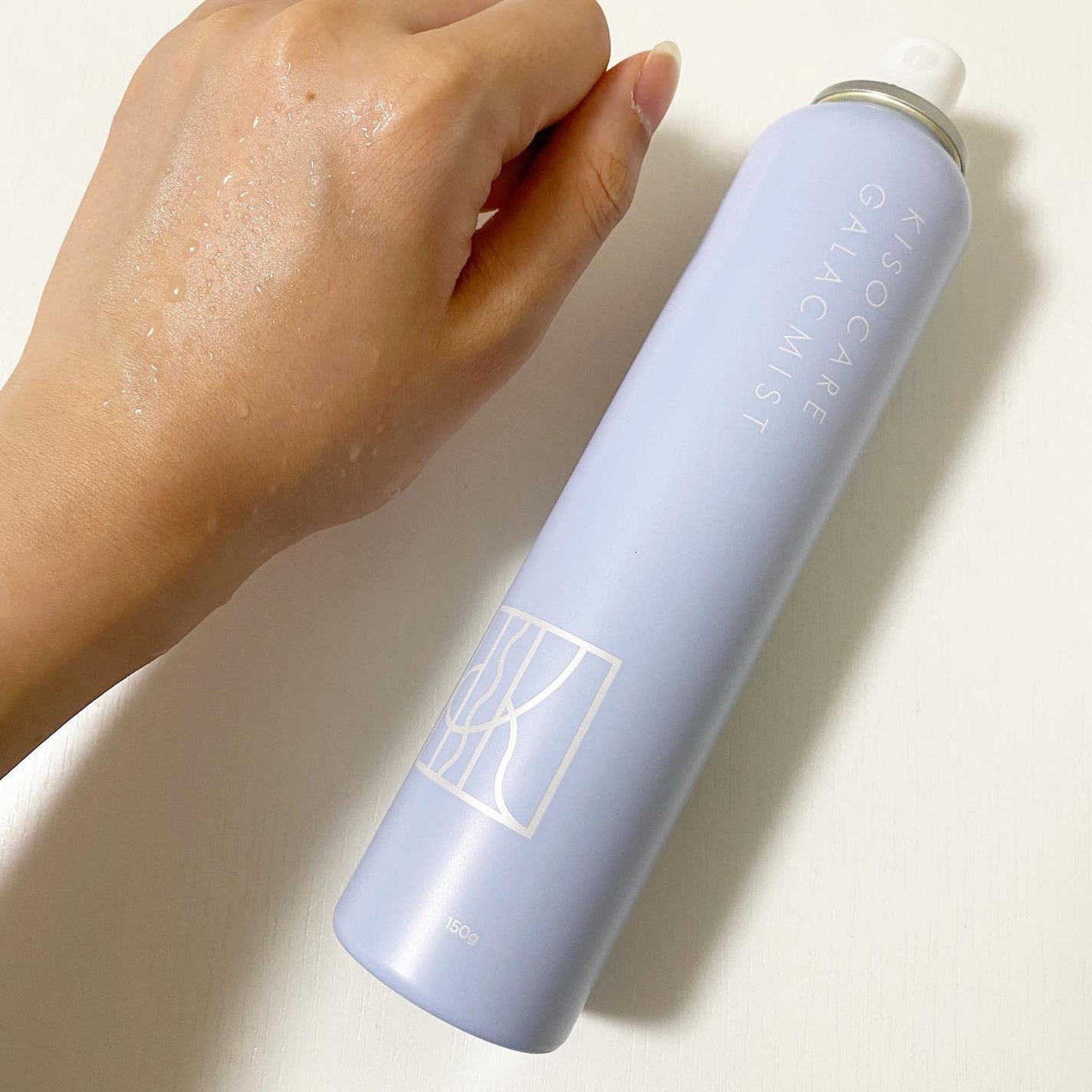 kiso フェイシャルデイミスト GA/KISO/ミスト状化粧水を使ったクチコミ(4枚目)