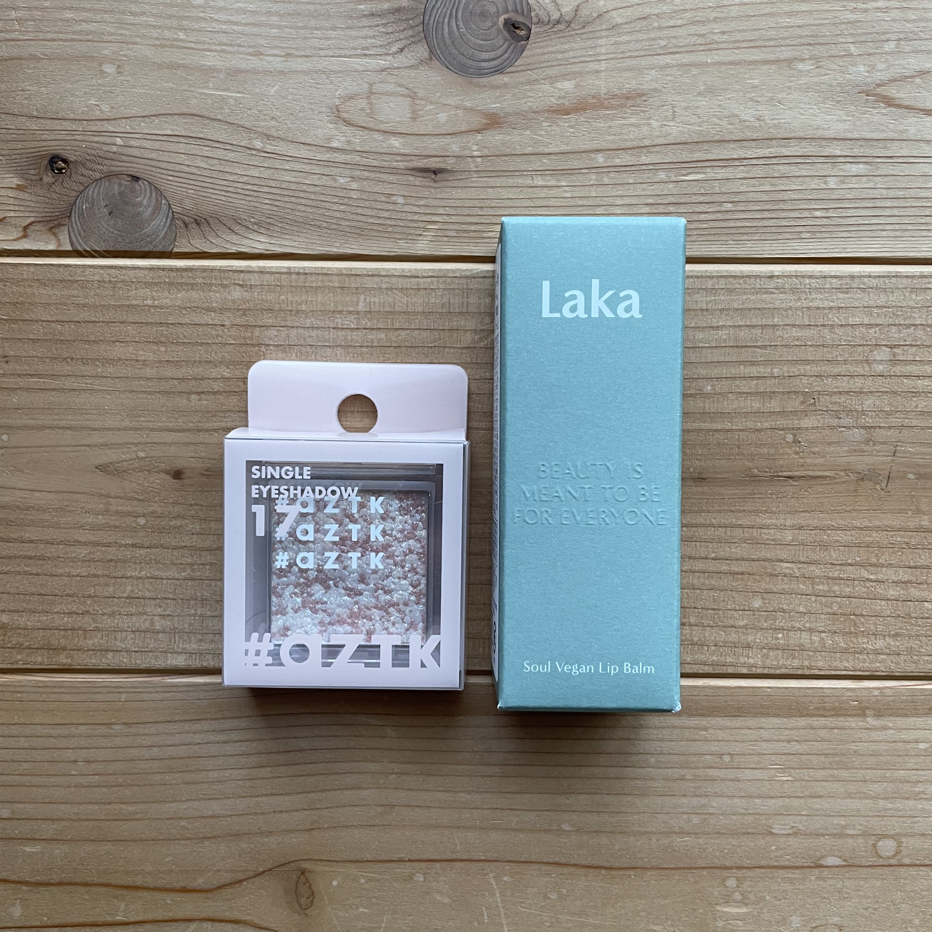 ソウルヴィーガンリップバーム/Laka/リップバームを使ったクチコミ（1枚目）