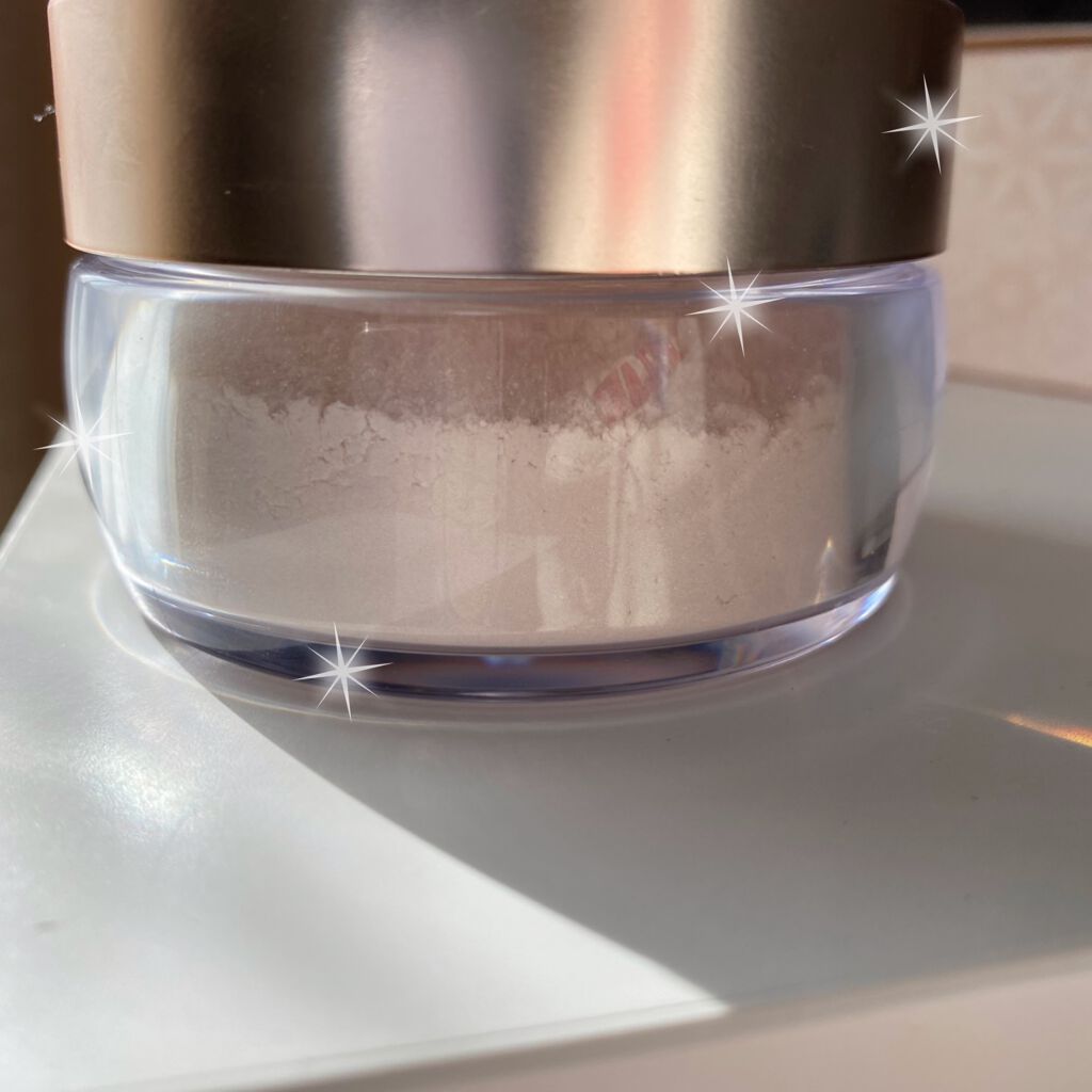 フェイスパウダー/DECORTÉ/ルースパウダーを使ったクチコミ(2枚目)