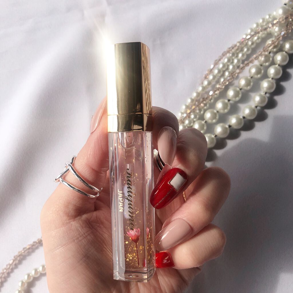 リッププランパー/Kailijumei/リップグロスを使ったクチコミ（2枚目）