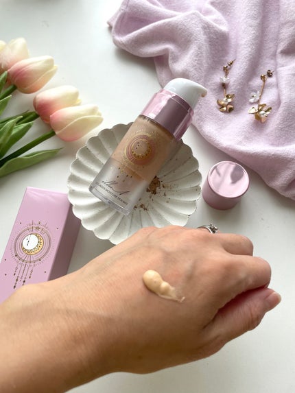 ã³ã©ãŒã²ã³ã¢ã€ã¹ãã£ãŒã¹ãã³ããŒã¹/illuN/åç²§äžå°ã䜿ã£ãã¯ãã³ãïŒ2æç®ïŒ