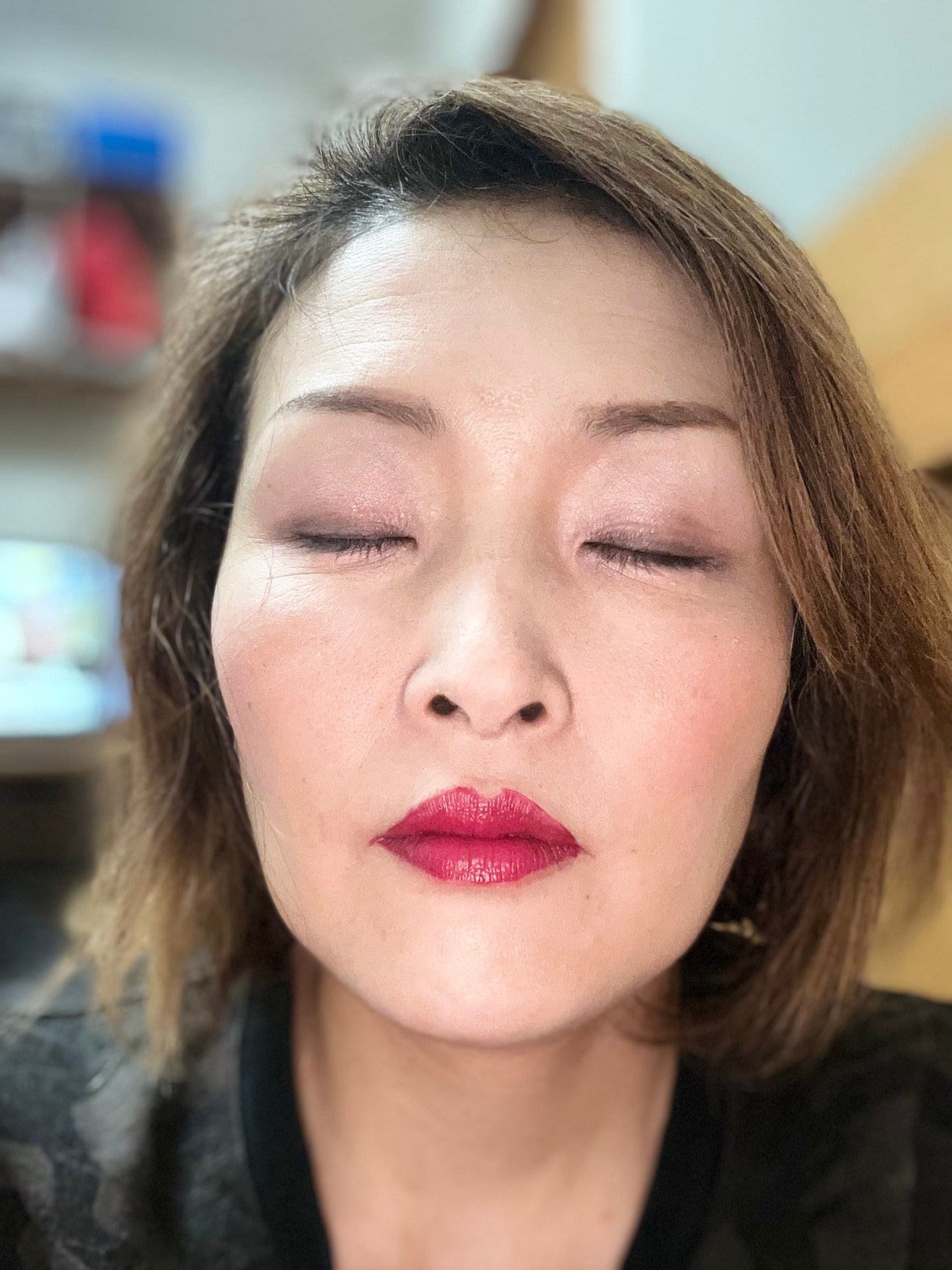 レ ティサージュ/CHANEL/パウダーチークを使ったクチコミ(2枚目)