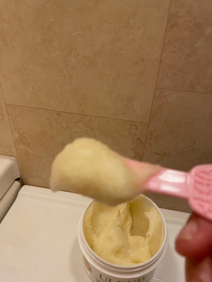 ウルラブ ヘッドスクラブ/ULRUB/ヘッドスクラブを使ったクチコミ(4枚目)