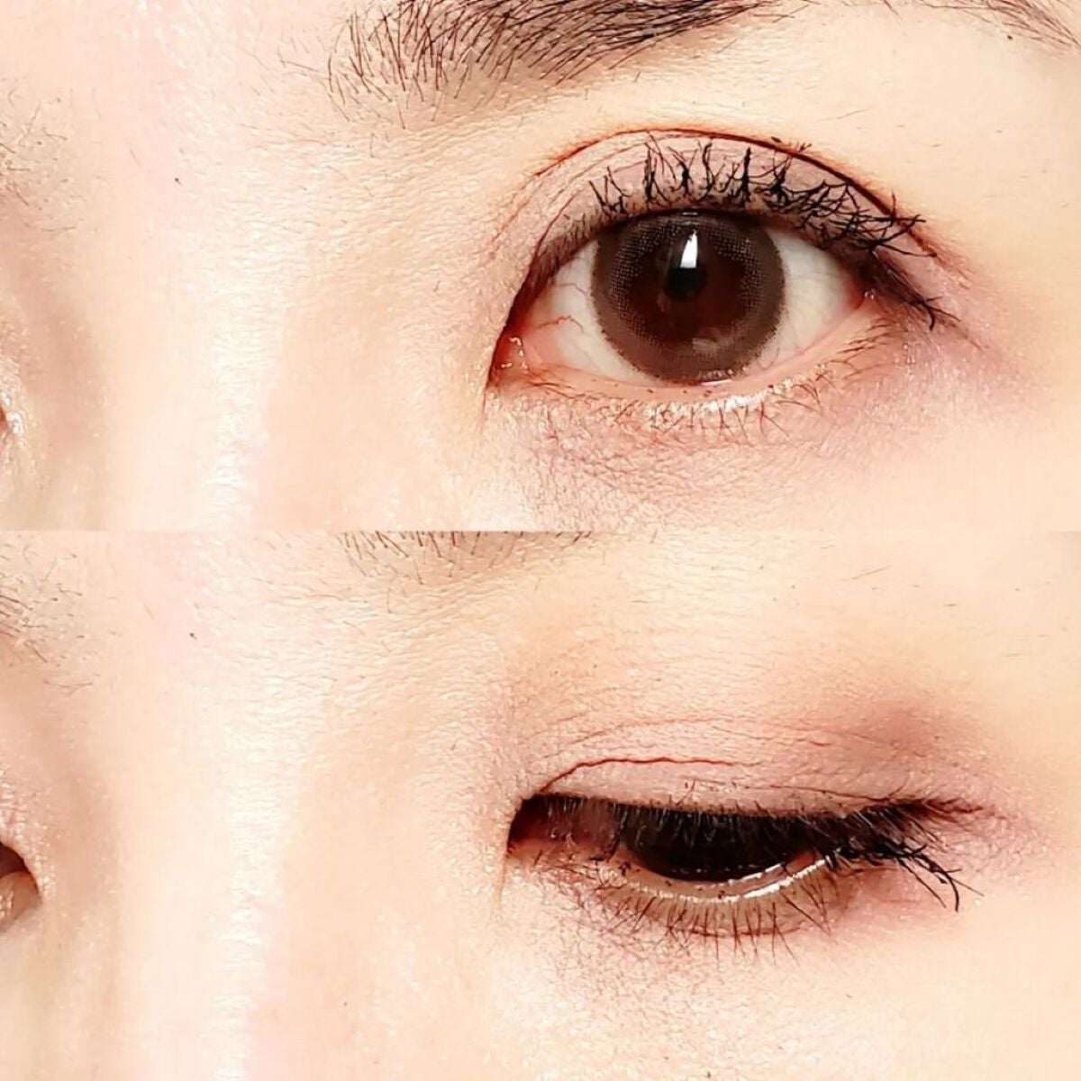 ソフトブラーリングアイパレット/wakemake/アイシャドウパレットを使ったクチコミ(4枚目)