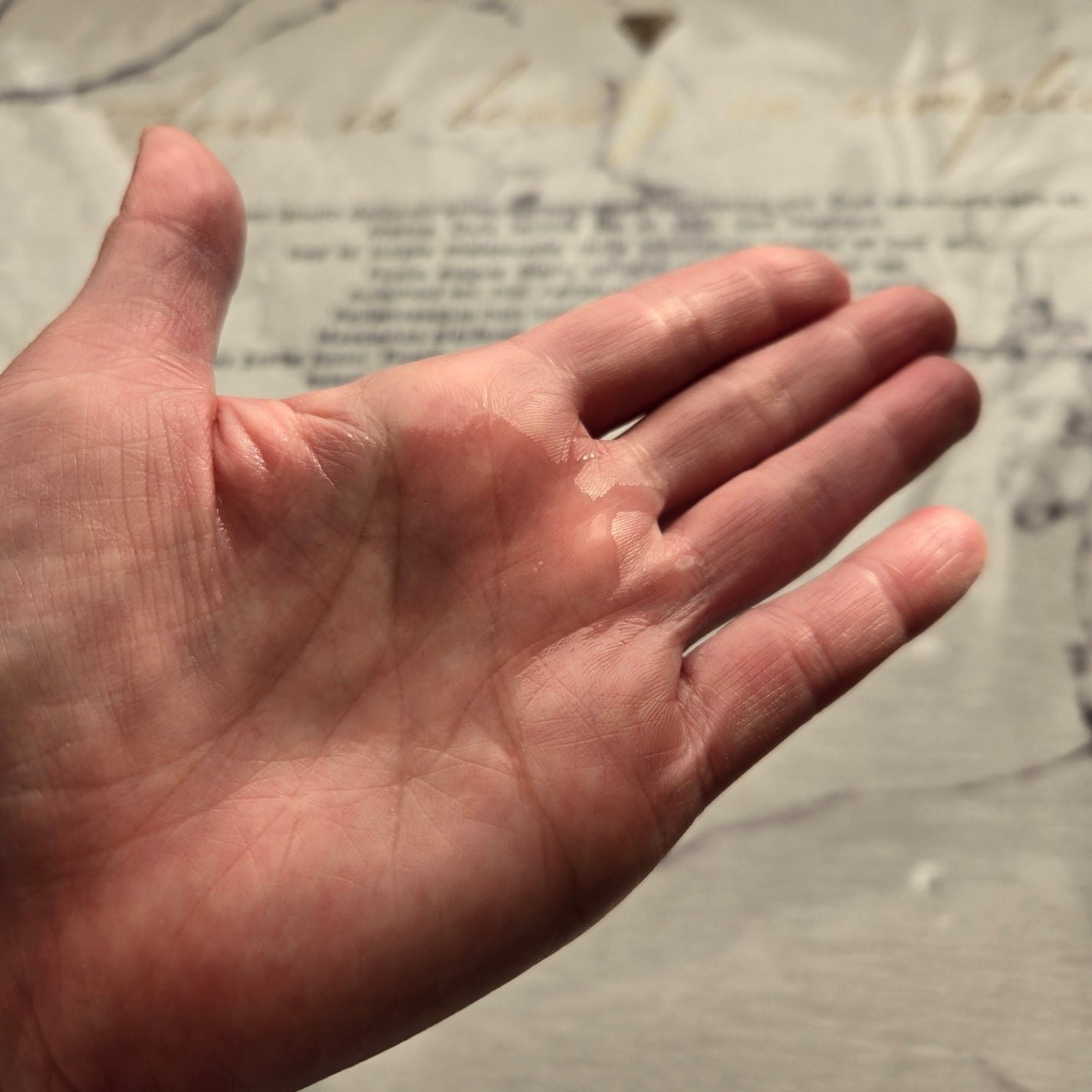 ハンドジェルスプレー/アンドレアガーランド/その他を使ったクチコミ(2枚目)