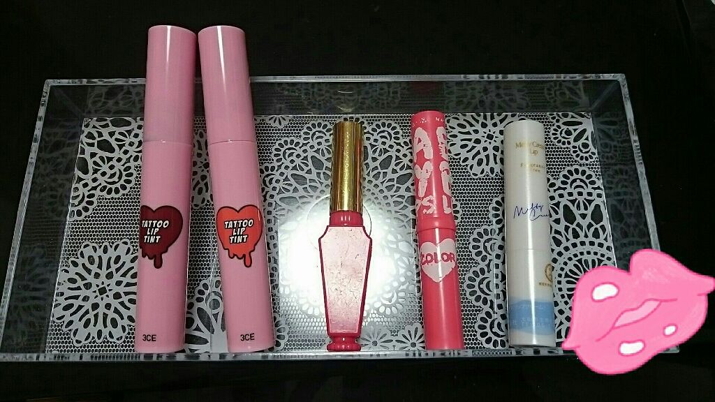 シアーリップカラー（旧）/OPERA/リップグロスを使ったクチコミ（2枚目）