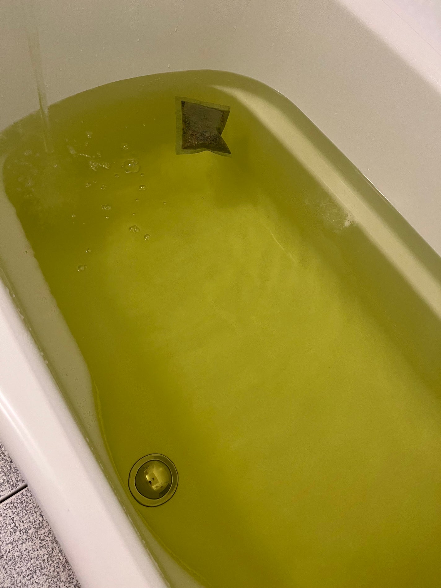 養生薬湯/再春館製薬所/生薬系入浴剤を使ったクチコミ(3枚目)