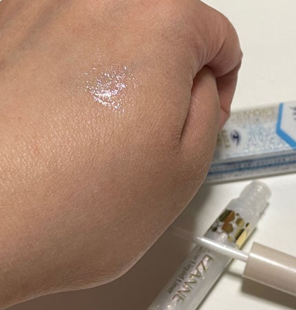 グロウリキッドライナー/CEZANNE/リキッドアイライナーを使ったクチコミ(3枚目)