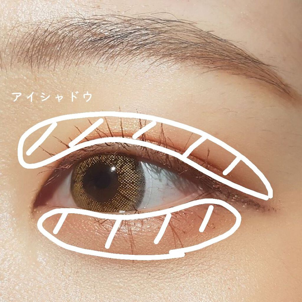 プレイカラーアイシャドウ メープルロード/ETUDE/アイシャドウパレットを使ったクチコミ（2枚目）