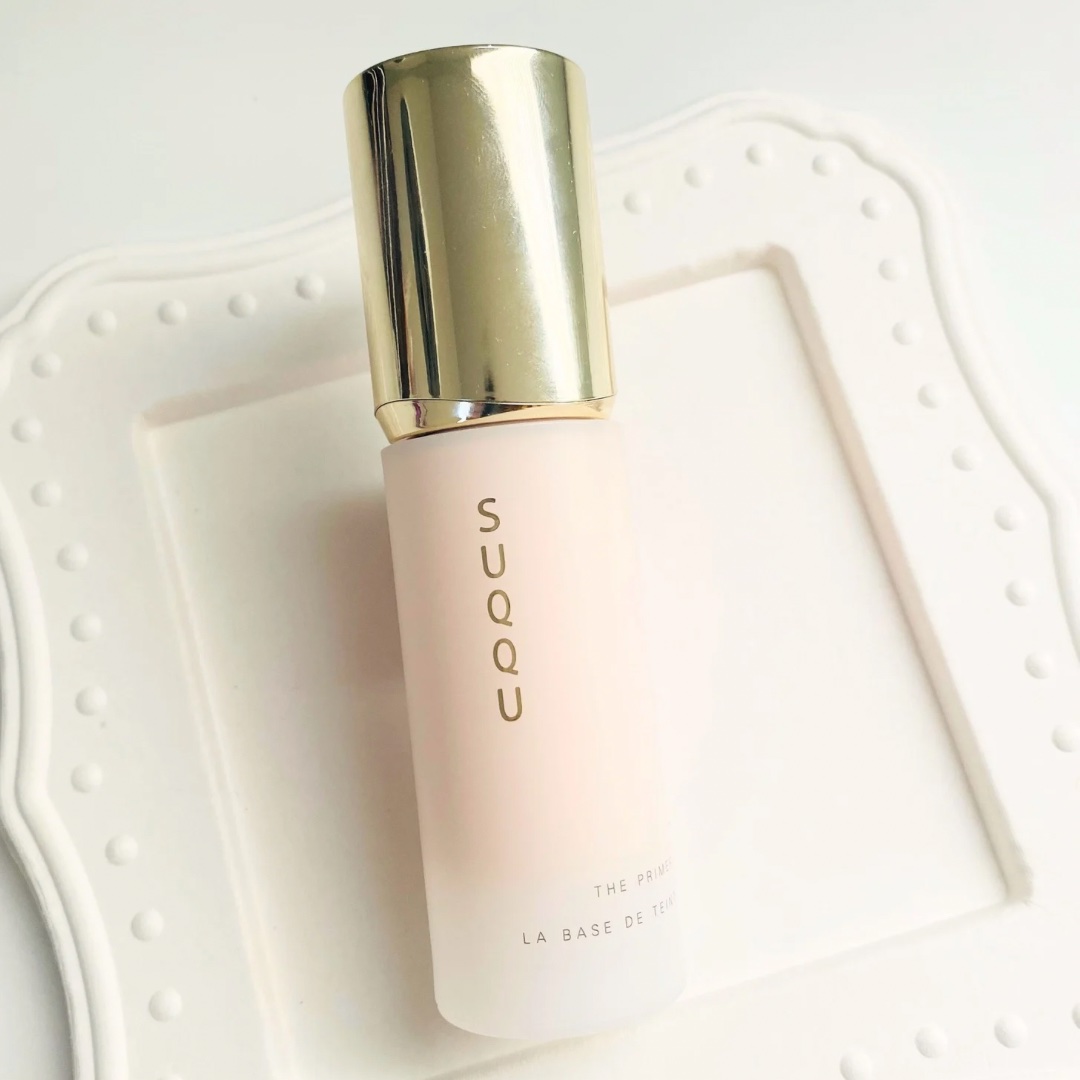 ザ プライマー/SUQQU/化粧下地を使ったクチコミ（3枚目）