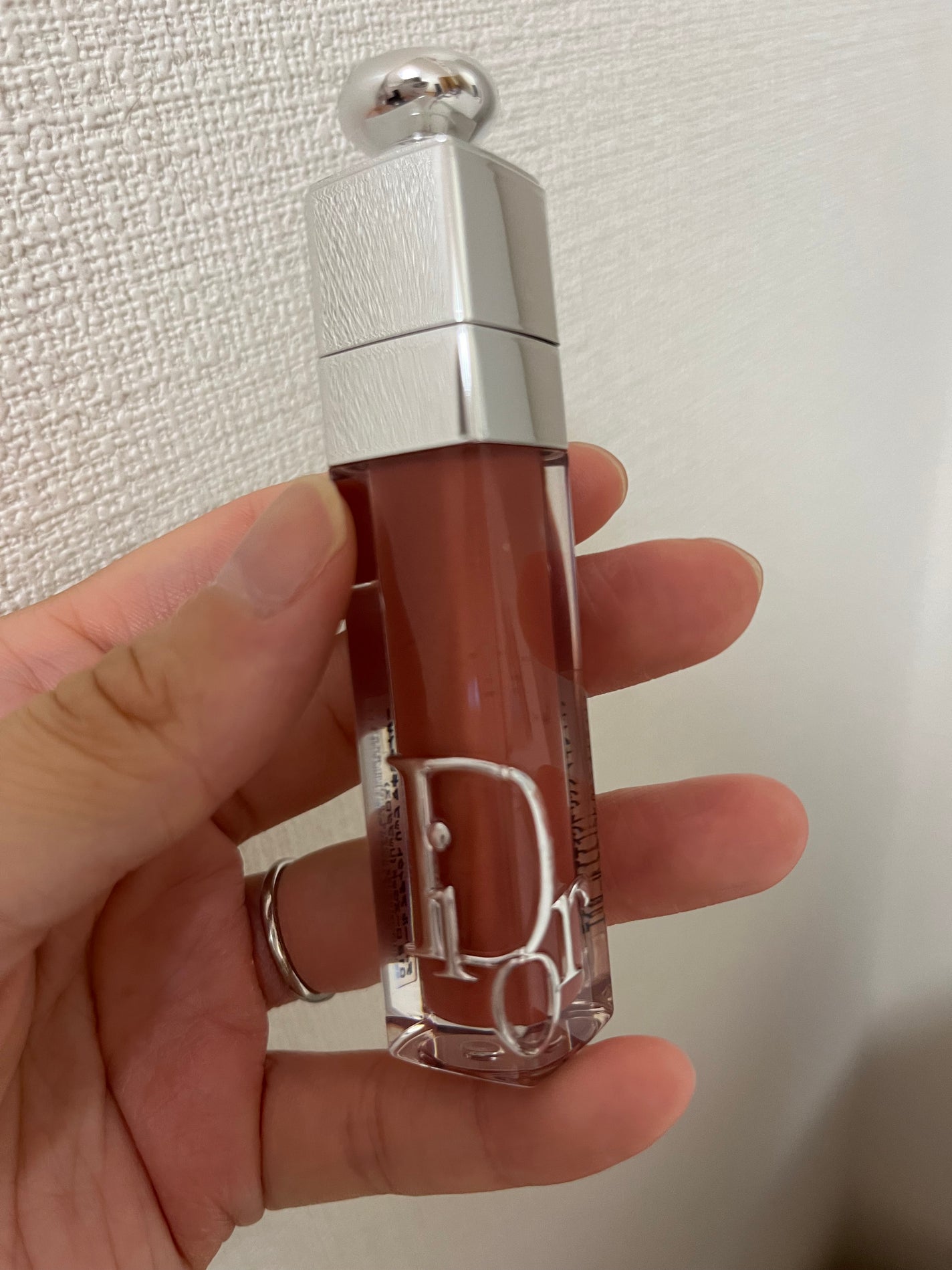 ディオール アディクト リップ マキシマイザー/Dior/リップグロスを使ったクチコミ(1枚目)