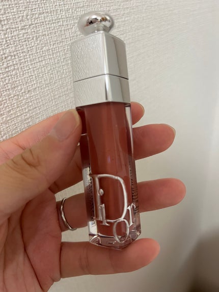 ディオール アディクト リップ マキシマイザー/Dior/リップグロスを使ったクチコミ(1枚目)