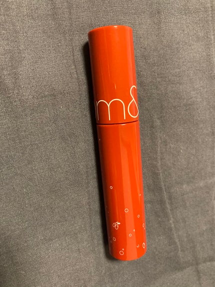 ジューシーラスティングティント/rom&nd/リップティントを使ったクチコミ(1枚目)