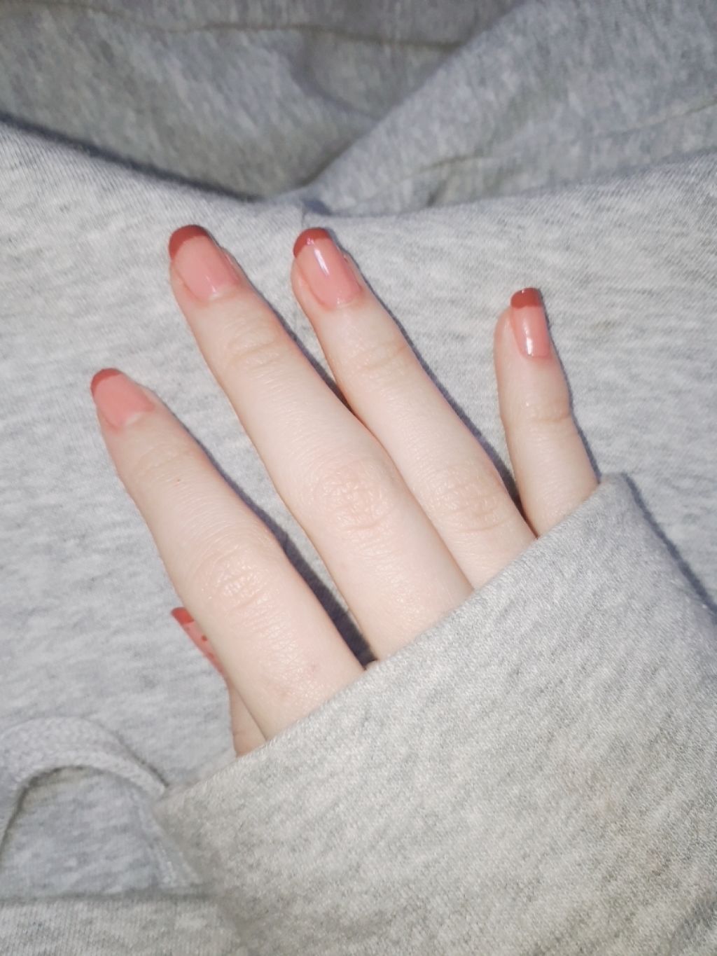 カラフルネイルズ/キャンメイク/マニキュアを使ったクチコミ（1枚目）