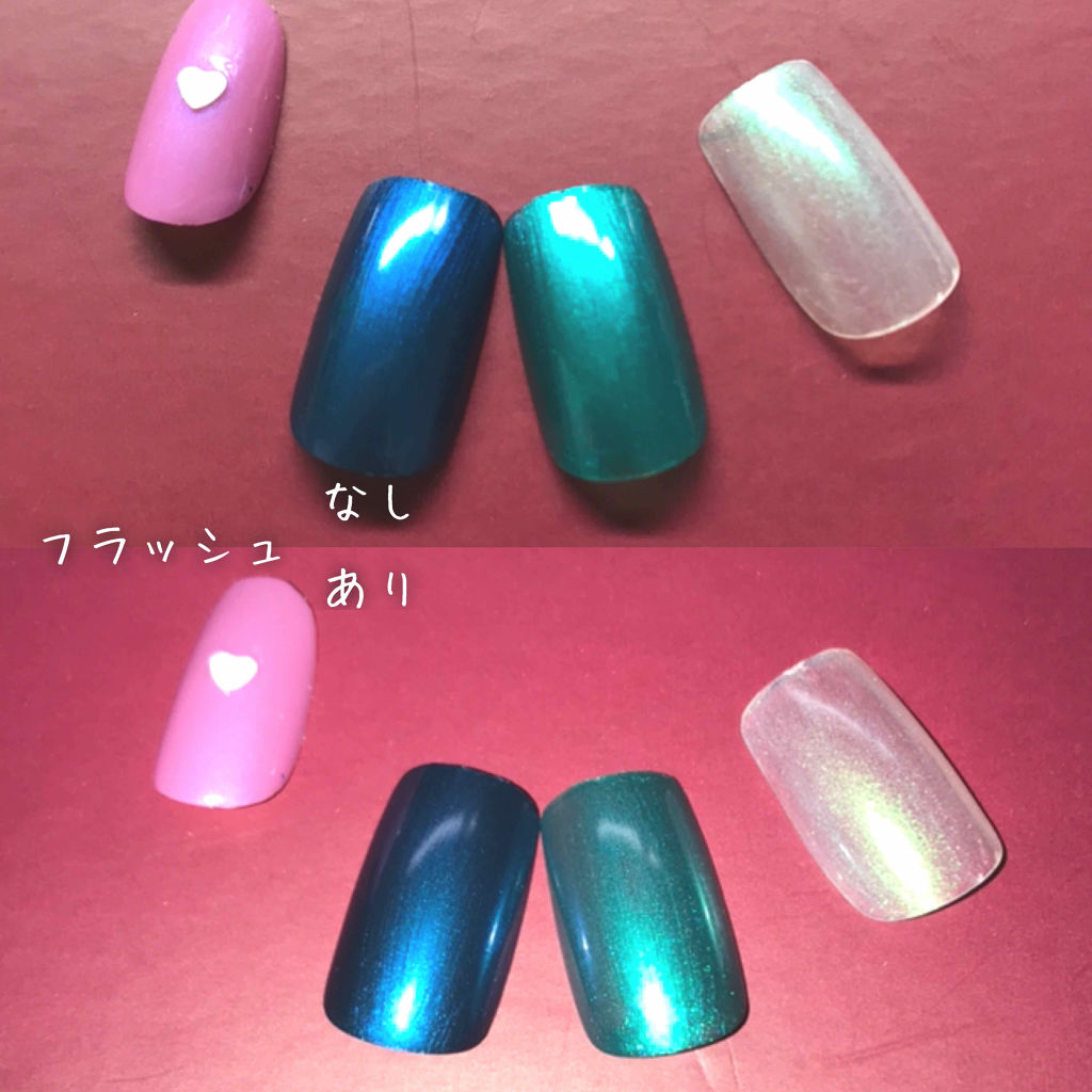 pa ネイルカラー プレミア/pa nail collective/マニキュアを使ったクチコミ（3枚目）