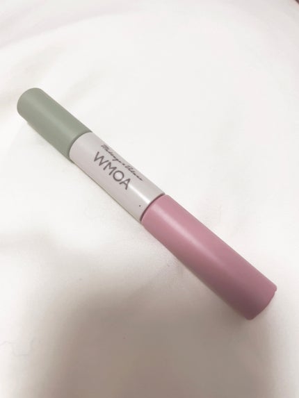 まつ毛デラックス WMOA/ニューモ/マスカラ下地を使ったクチコミ(1枚目)