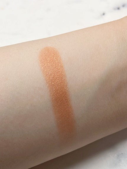 メルティング パウダー ブラッシュ/SUQQU/パウダーチークを使ったクチコミ(2枚目)