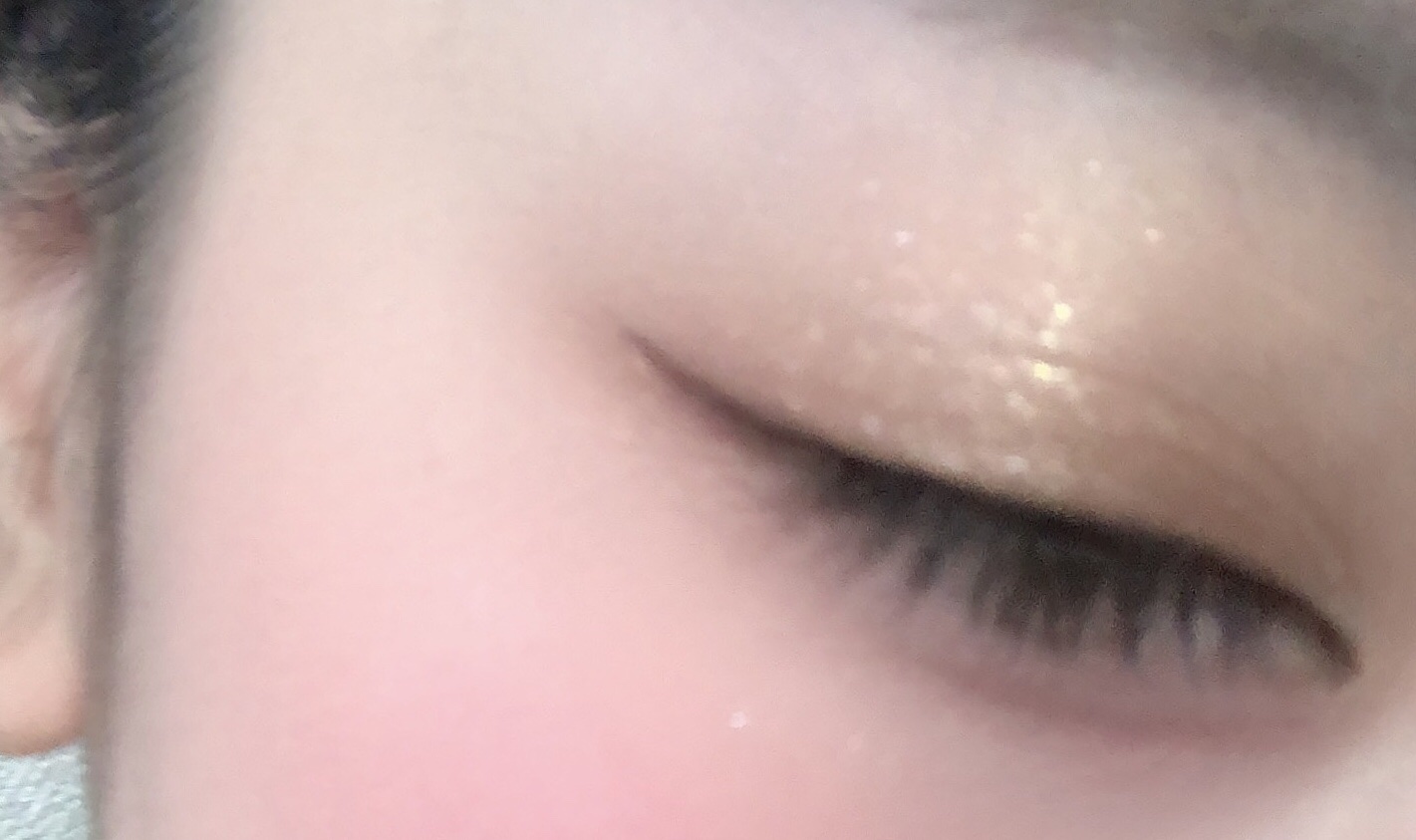 キラー アイ トリオ BR-2 惹きつける瞬き/Visée/アイシャドウパレットを使ったクチコミ（1枚目）