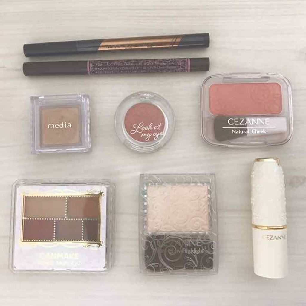 ラスティング リップカラーN/CEZANNE/口紅を使ったクチコミ（2枚目）