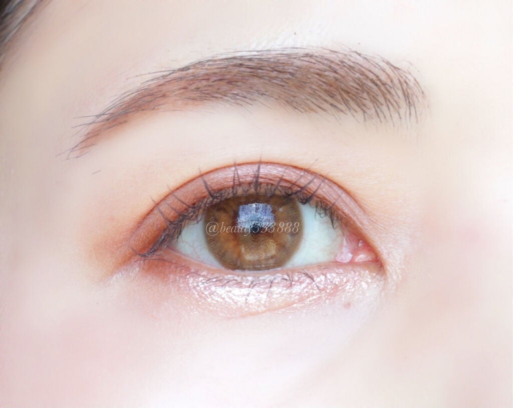 TERRAZZO Shadow palette/HOLIKA HOLIKA/アイシャドウパレットを使ったクチコミ(4枚目)