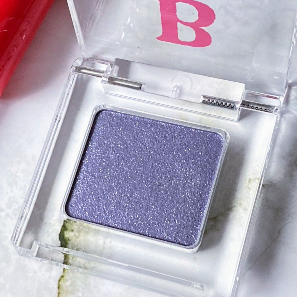 ニュアンスカラーマスカラ/BABYMEE/マスカラを使ったクチコミ(4枚目)