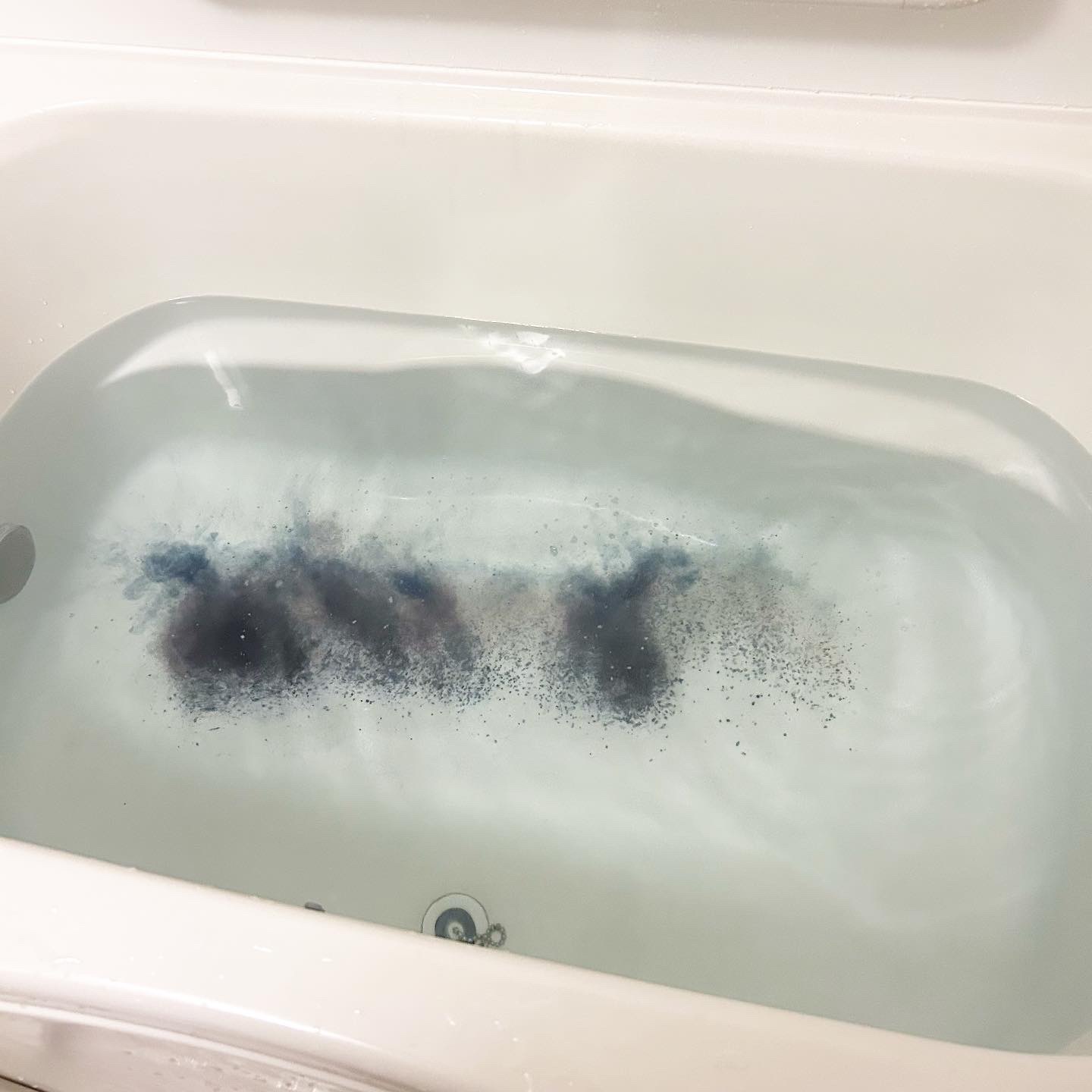 汗かきエステ気分 スウィートドリーム/マックス/無機塩系入浴剤を使ったクチコミ（2枚目）