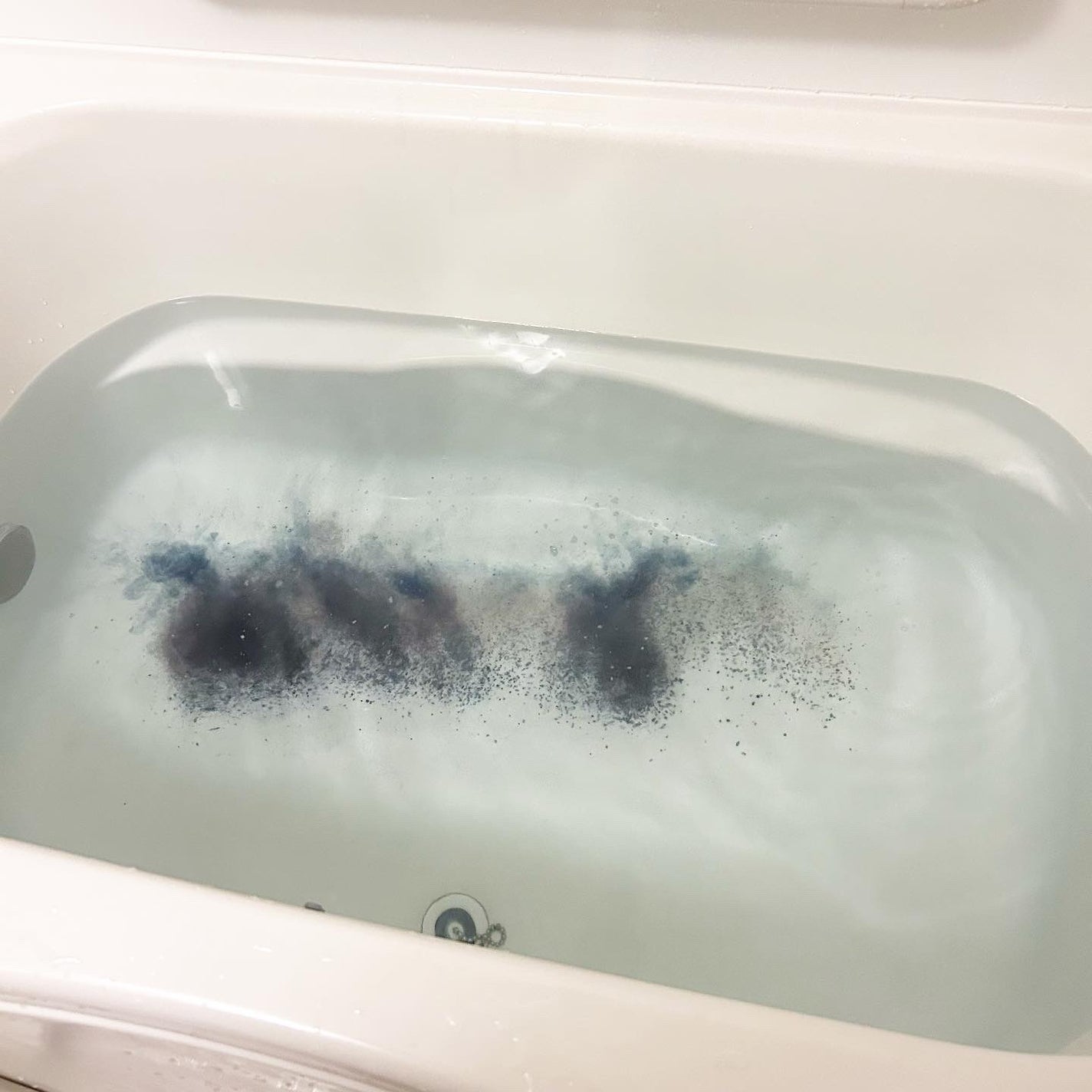 汗かきエステ気分 リラックスナイト/マックス/無機塩系入浴剤を使ったクチコミ(2枚目)