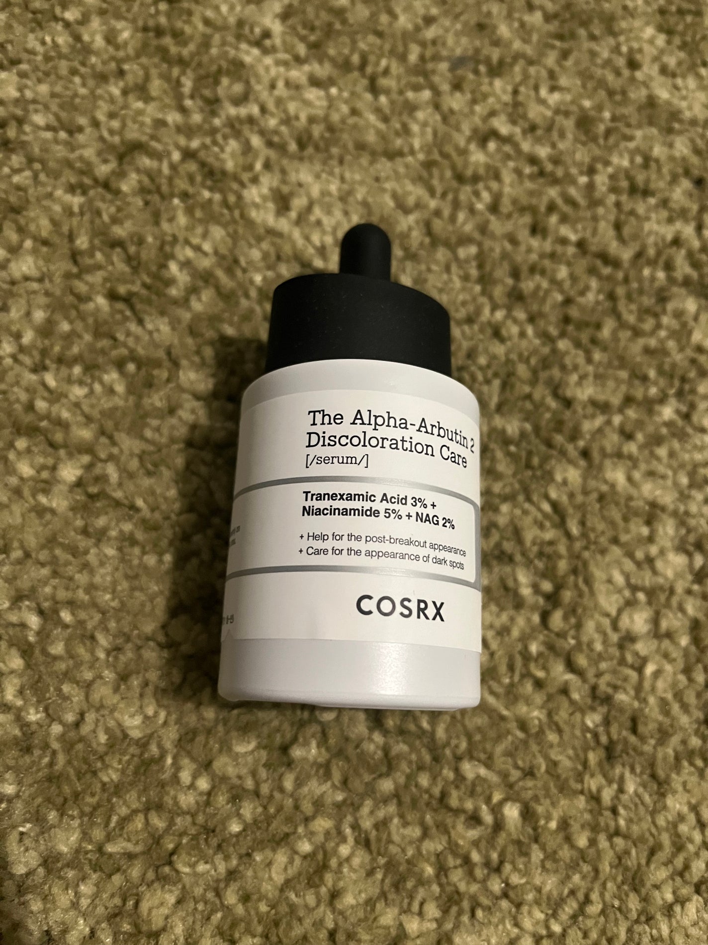 RXã¶ã»6ããããã¹ãã³ããŒã¹ã¿ãŒã»ã©ã /COSRX/ããŒã¹ã¿ãŒã»å°å
¥æ¶²ã䜿ã£ãã¯ãã³ãïŒ2æç®ïŒ