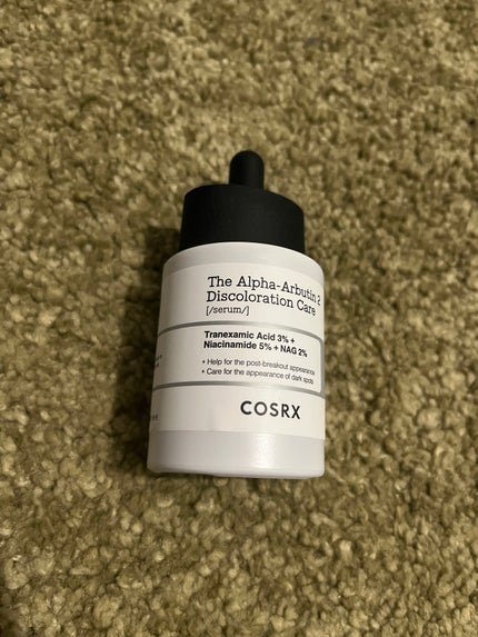 RXザ・6ペプチドスキンブースターセラム/COSRX/ブースター・導入液を使ったクチコミ(2枚目)