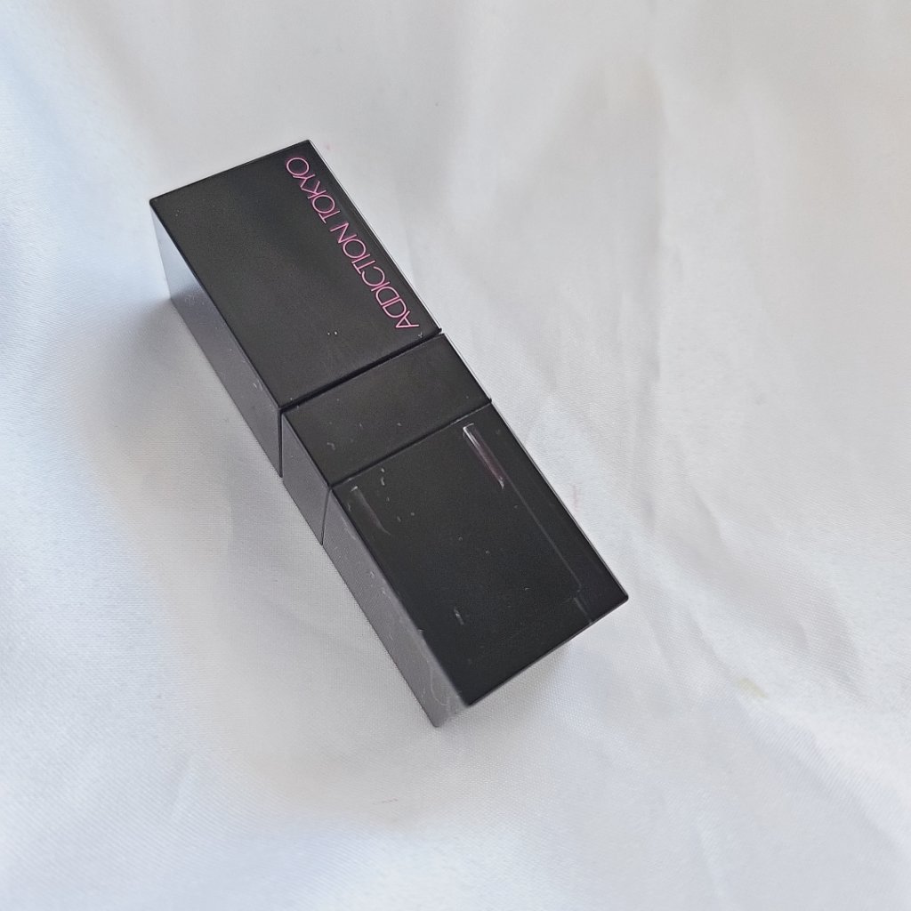 チーク ティント ＜ウォータリーチーク＞/ADDICTION/リキッドチークを使ったクチコミ（2枚目）