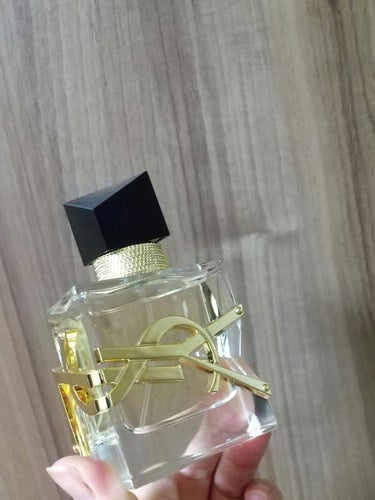 リブレ オーデパルファム 30ml/YVES SAINT LAURENT BEAUTE/香水(レディース)を使ったクチコミ（3枚目）