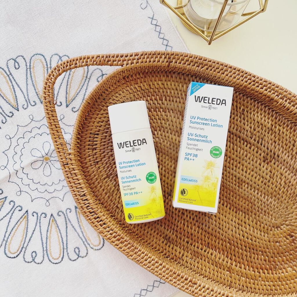 紫外線吸収剤不使用の日焼け止めおすすめ9選!プチプラ・ドラッグストアで買えるもの中心のサムネイル