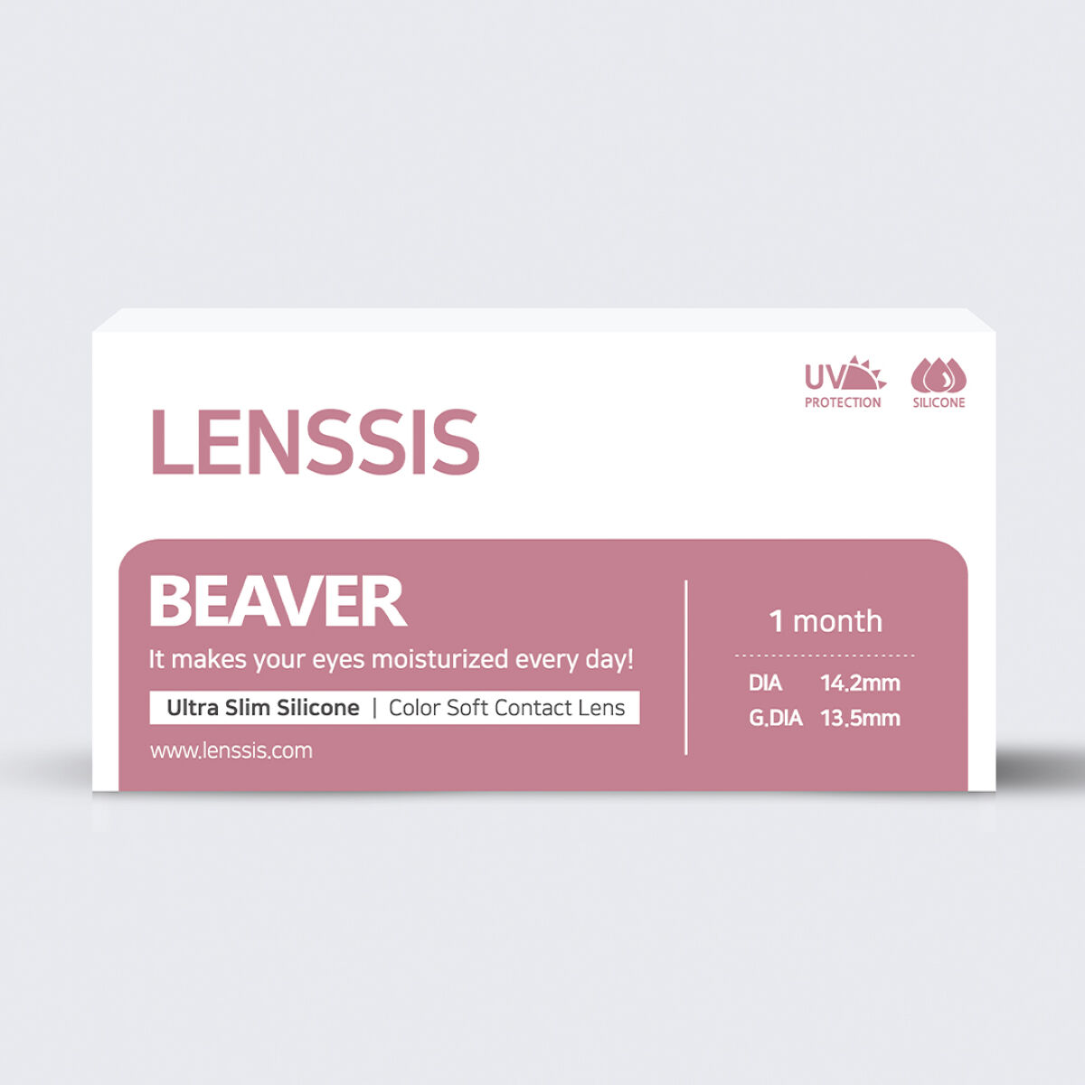 LENSSIS ビーバーシリーズ