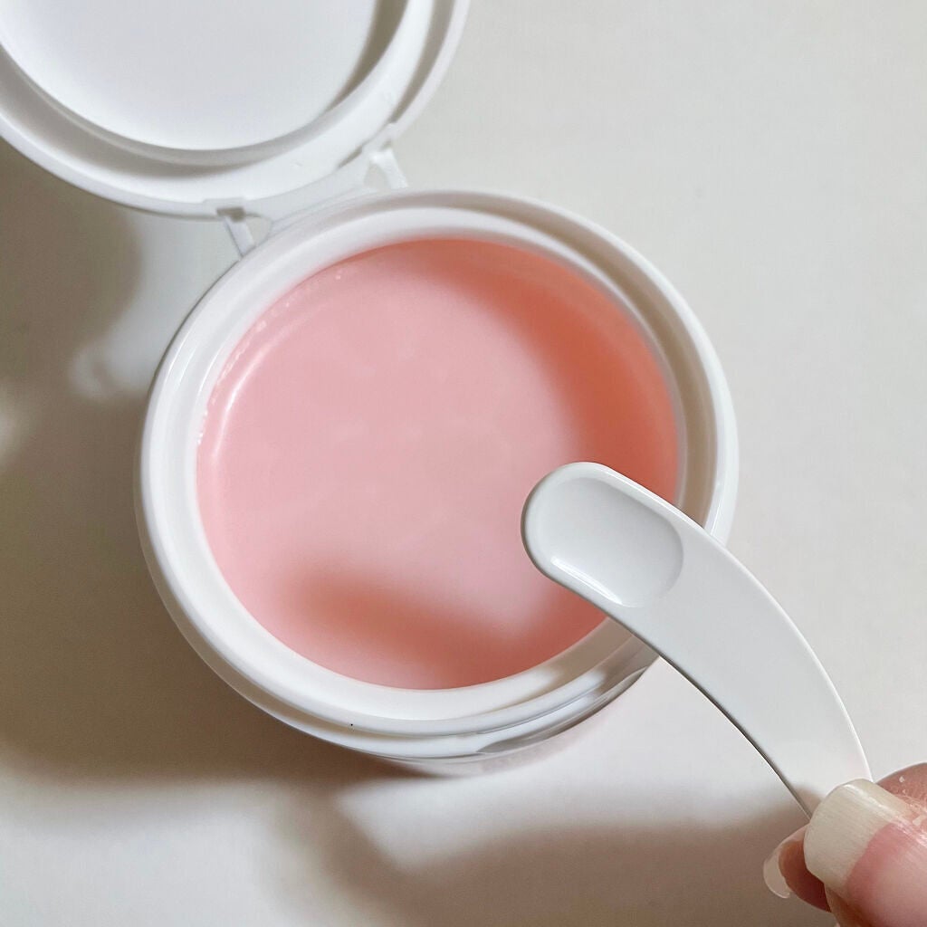 クレンジングバーム モイスト N SK/CLAYGE/クレンジングバームを使ったクチコミ(4枚目)