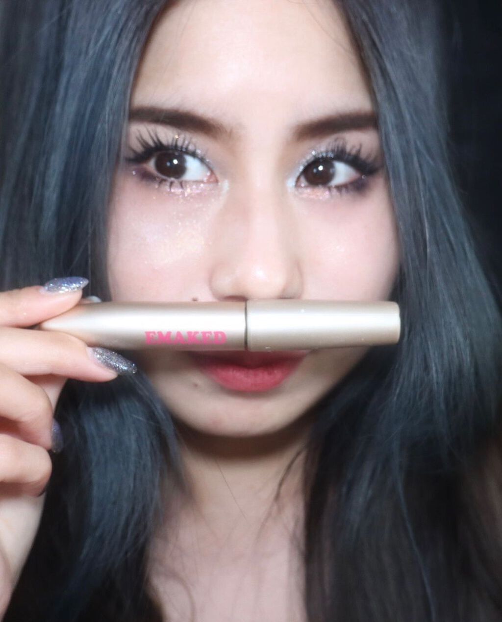 EMAKED（エマーキット）/水橋保寿堂製薬/まつげ美容液を使ったクチコミ（3枚目）