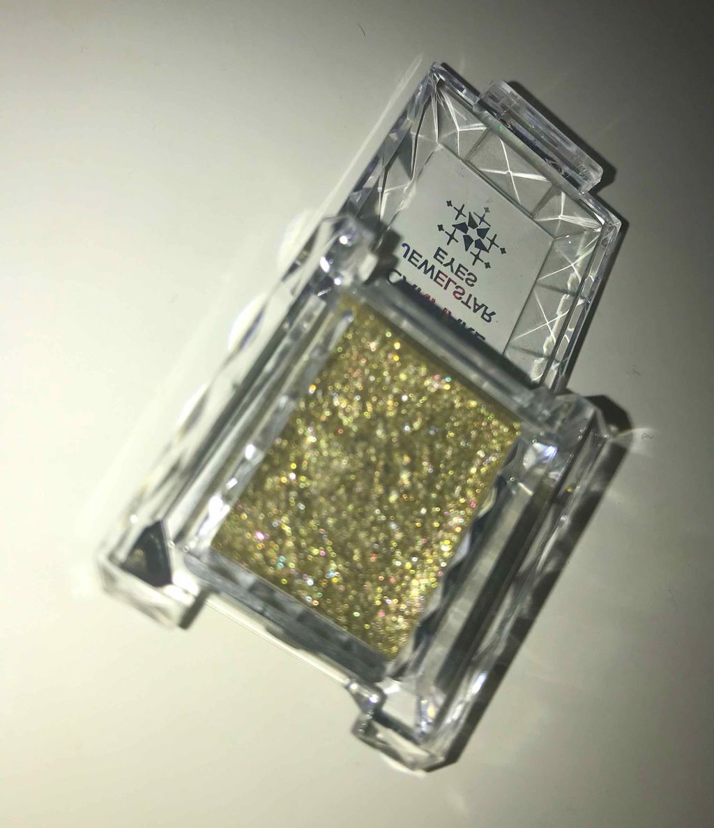 ジュエルスターアイズ/キャンメイク/ジェル・クリームアイシャドウを使ったクチコミ(2枚目)