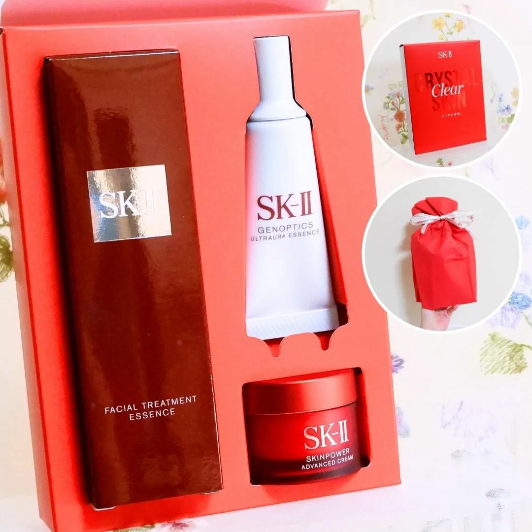 ピテラ™ ヒーロー セット/SK-II/トライアルキットを使ったクチコミ(5枚目)