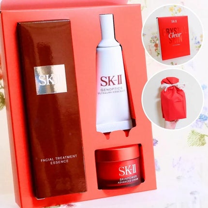 ピテラ™ ヒーロー セット/SK-II/トライアルキットを使ったクチコミ(5枚目)