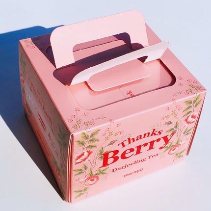 Thanks Berry ダージリンティー マスク/manyo/シートマスク・パックを使ったクチコミ(6枚目)