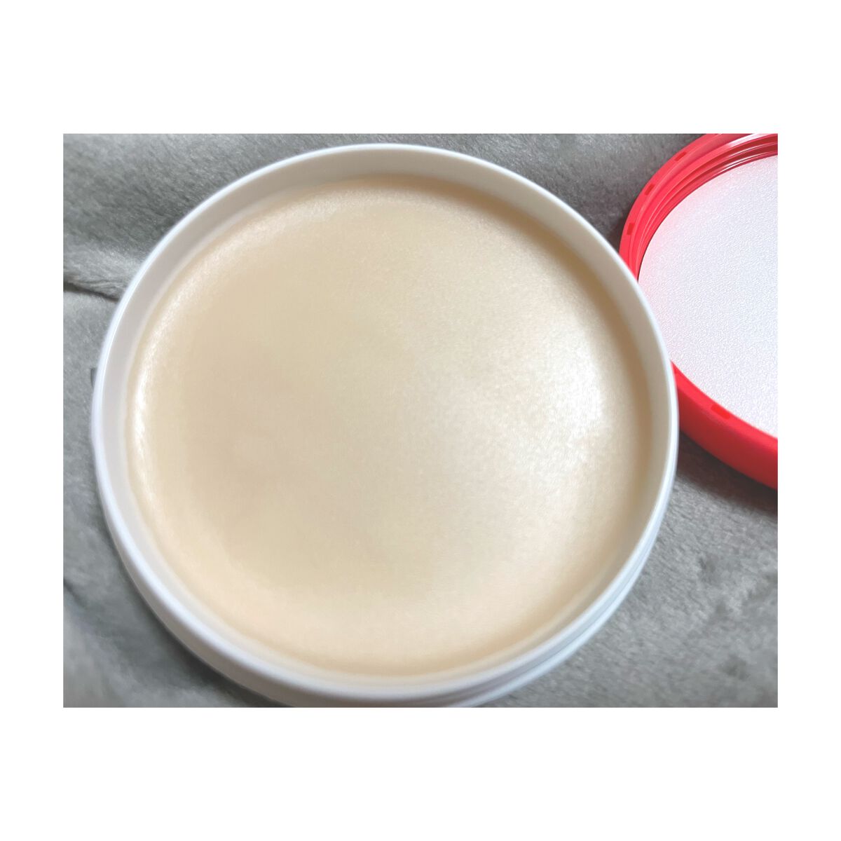 デュオ ザ クレンジングバーム ホットa/DUO/クレンジングバームを使ったクチコミ(2枚目)