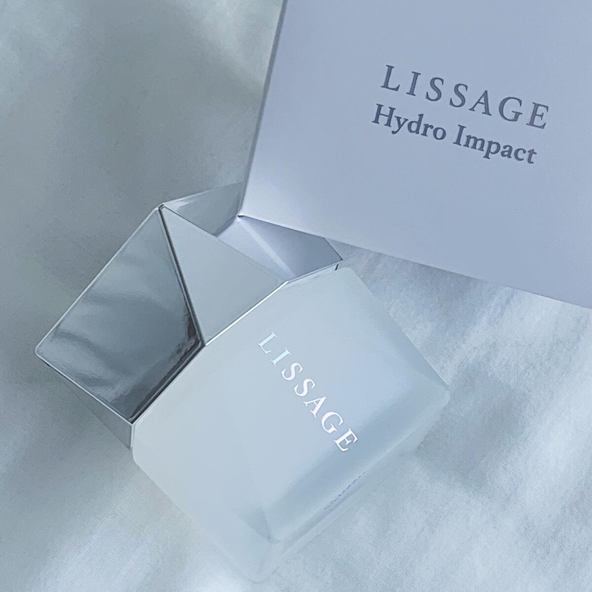 ハイドロインパクト/リサージ/美容液を使ったクチコミ（1枚目）