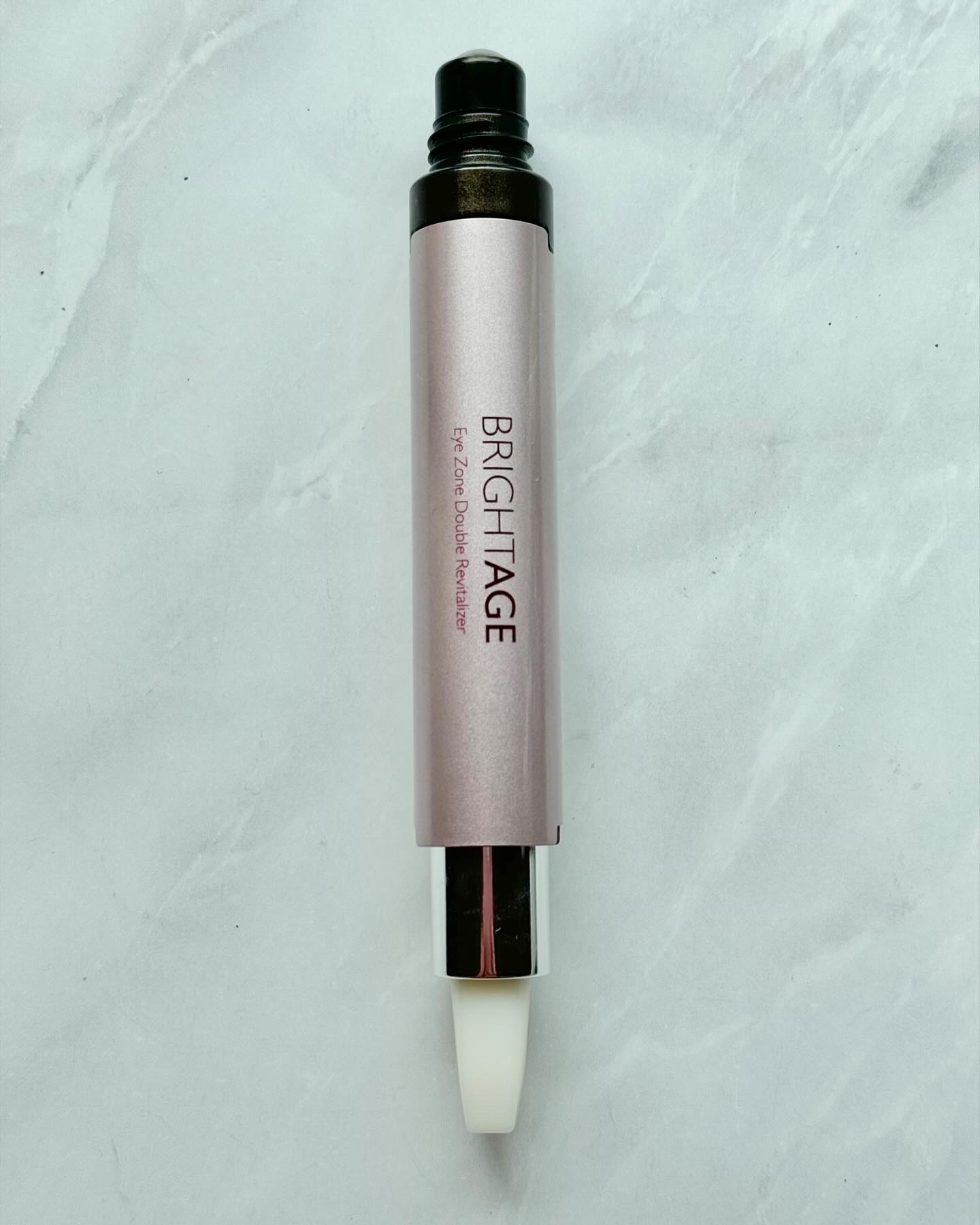 アイゾーン ダブルリバイタライザー/BRIGHTAGE/アイケア・アイクリームを使ったクチコミ（3枚目）