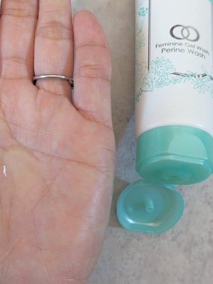 PERINEクリーム/mirra/ボディクリームを使ったクチコミ(5枚目)